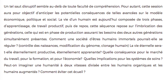 rencontres economiques aix en provence 2012