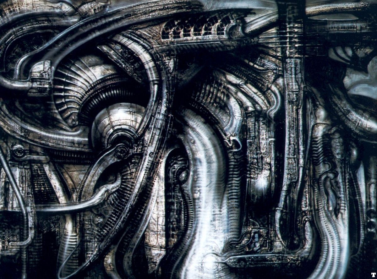 RÃ©sultat de recherche d'images pour "HR giger"