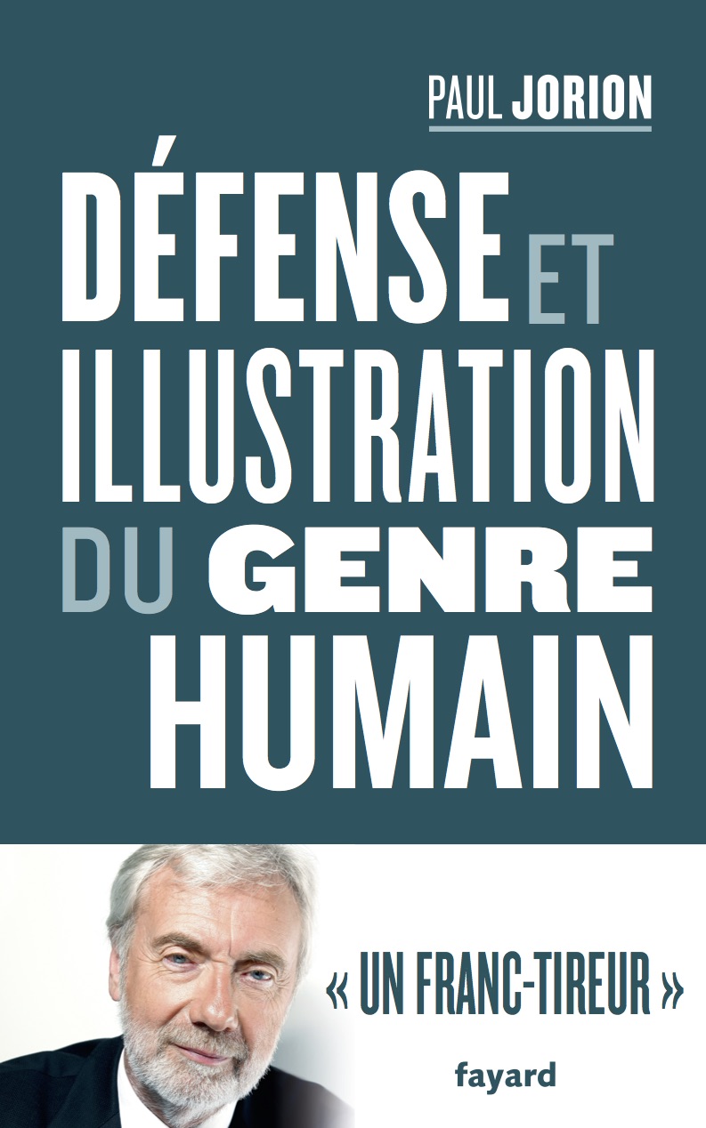  Défense et illustration du genre humain 