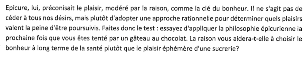 comment faire une conclusion de dissertation philosophie