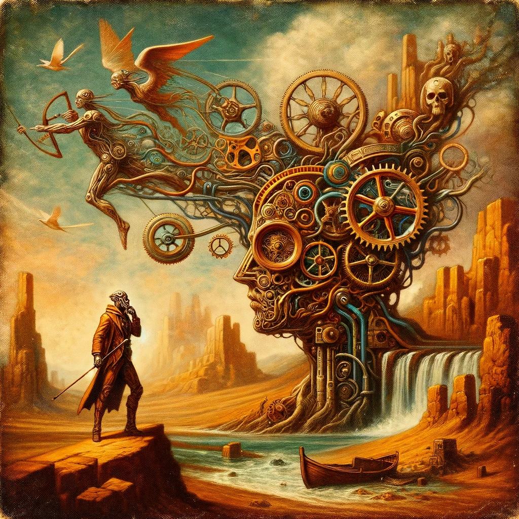 Did Wolfram explain free-will ? No. Does his work allow to explain 