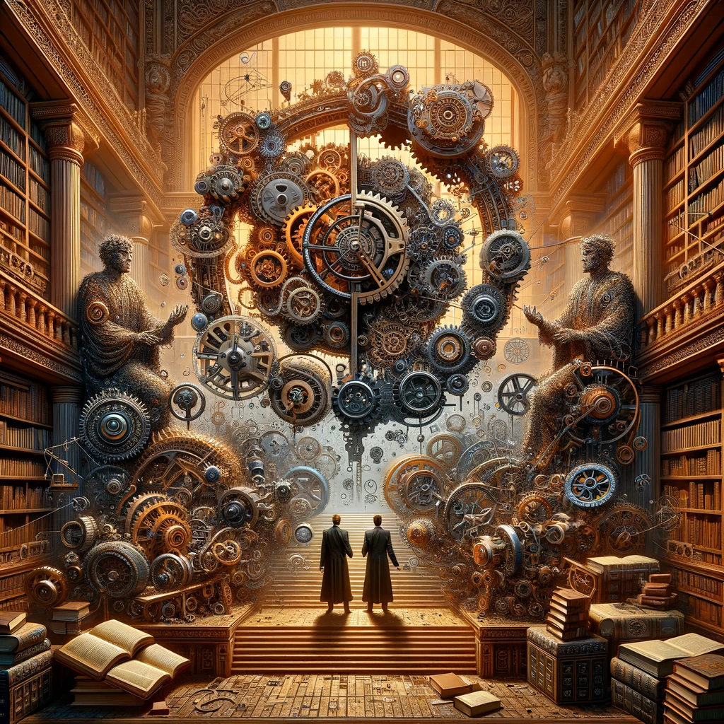 P vs NP: I’ve hired two new staff! – Paul Jorion's Blog