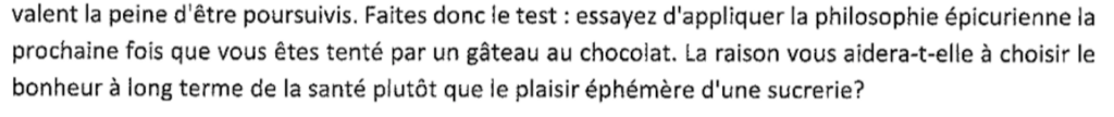 comment faire une conclusion de dissertation philosophie