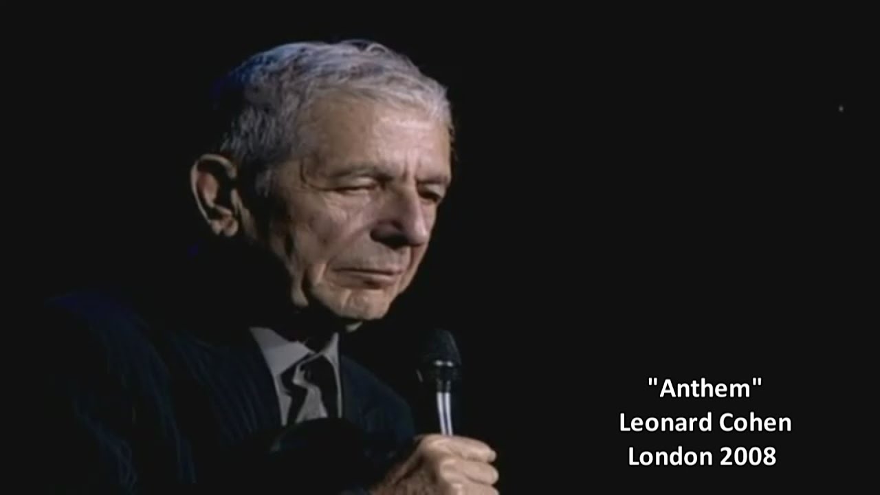 Les Plus Belles Chansons De Leonard Cohen