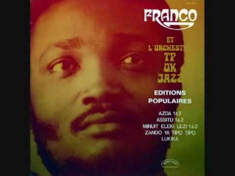 Franco [Luambo] (1938 1989) Blog de Paul Jorion